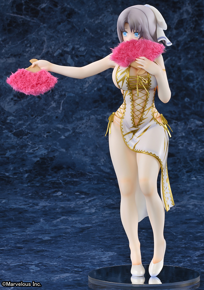 ● Yumi Yumi [Special Holidays Ver.] 1/5 Complete Figure | Ultra Tokyo